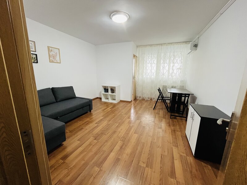 Liviu Rebreanu, ParkLake Mall, Parcul Alexandru Ioan Cuza IOR,