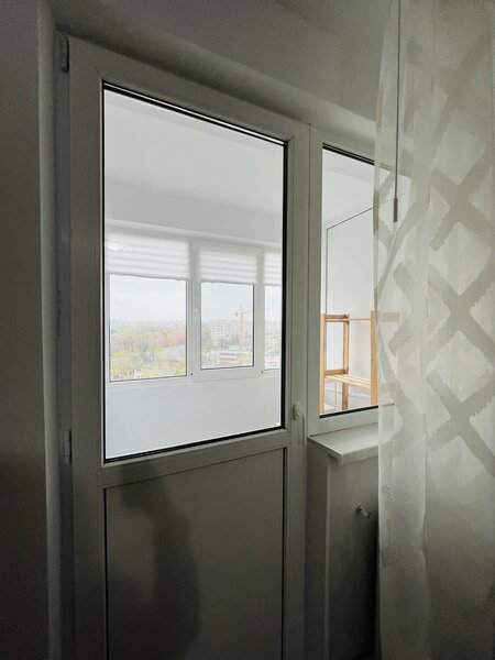 Liviu Rebreanu, ParkLake Mall, Parcul Alexandru Ioan Cuza IOR,