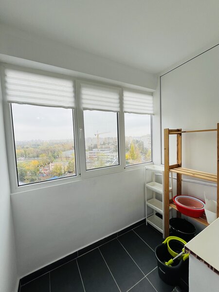 Liviu Rebreanu, ParkLake Mall, Parcul Alexandru Ioan Cuza IOR,